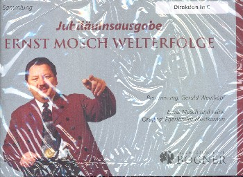 Ernst Mosch Welterfolge Band 25 für Blasorchester