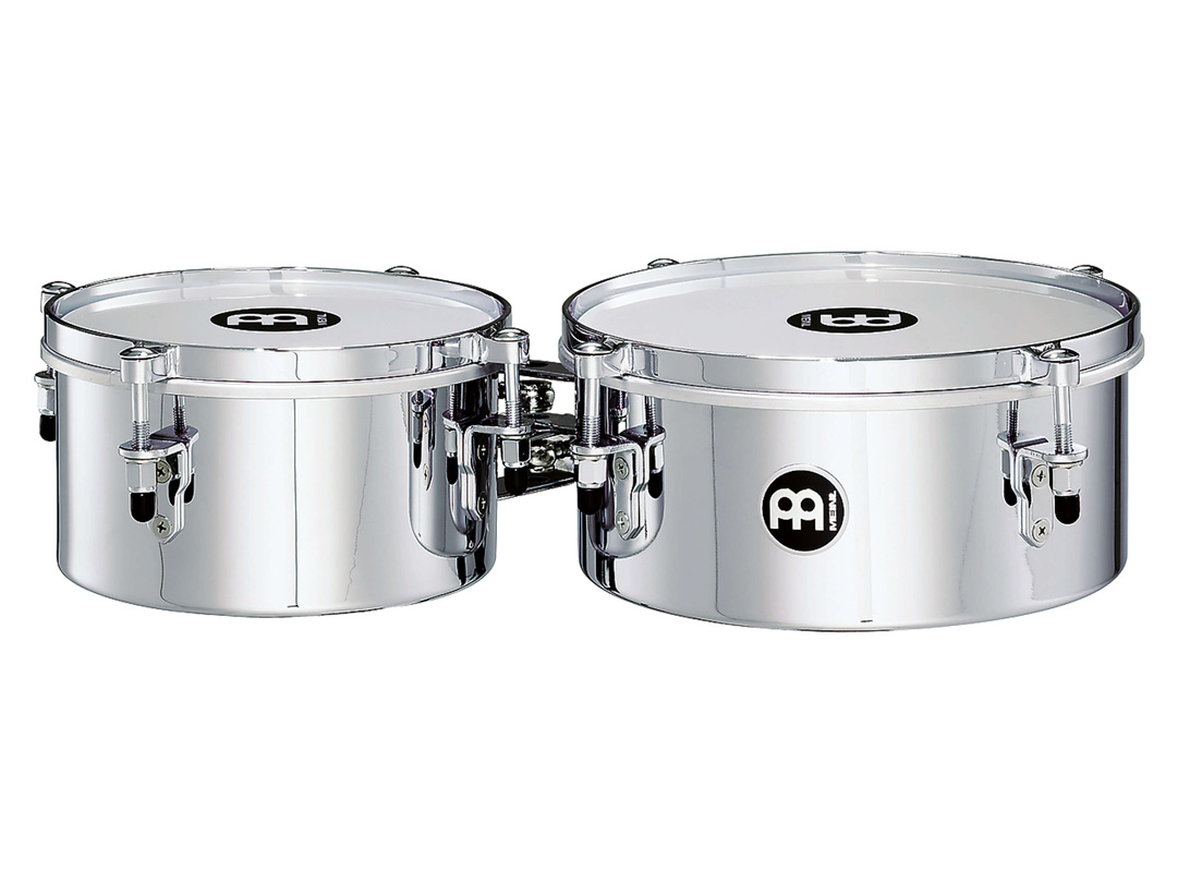 Timbales Meinl MIT810CH