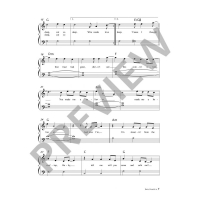 Vorschau: Songbook Klavier Easy Vorschau: Songbook Klavier Easy Charts Band 9