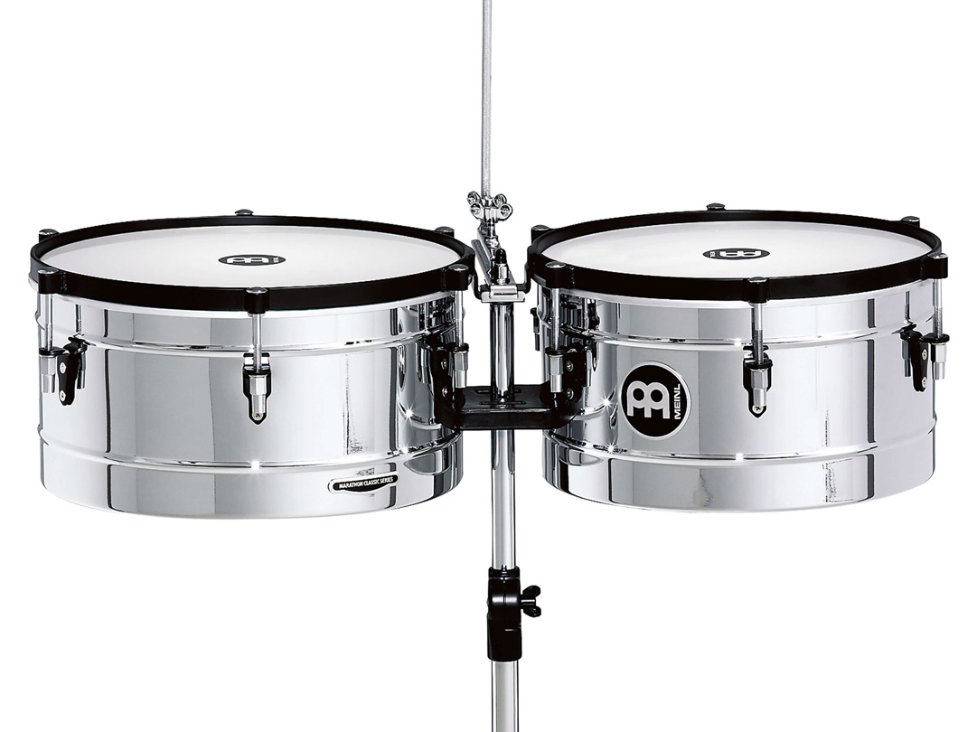 Timbales Meinl MT1415CH
