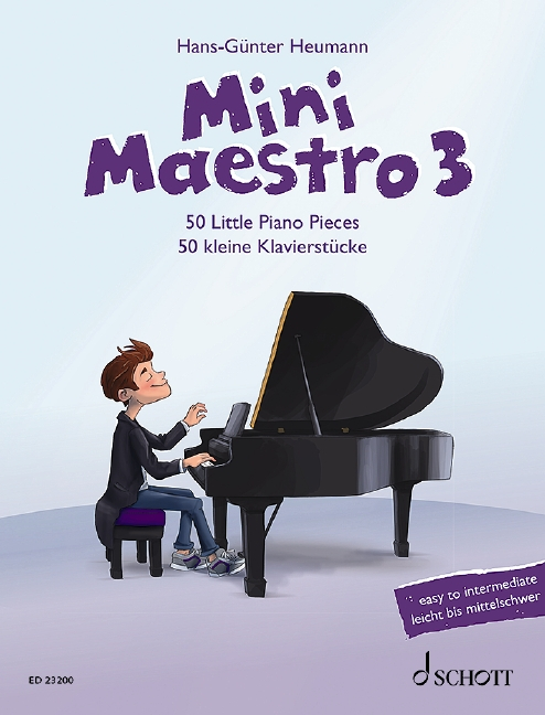 Schott Music Mini Maestro - Bild 3