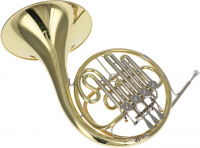 Vorschau: B-Waldhorn Hans Hoyer Vorschau: B-Waldhorn Hans Hoyer 704-L