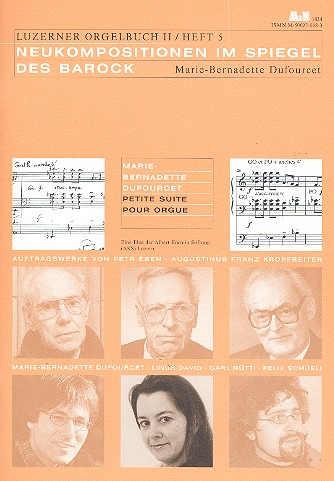 Petite Suite : für Orgel