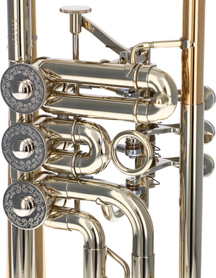 B-Konzerttrompete B&S 3005WTR-L