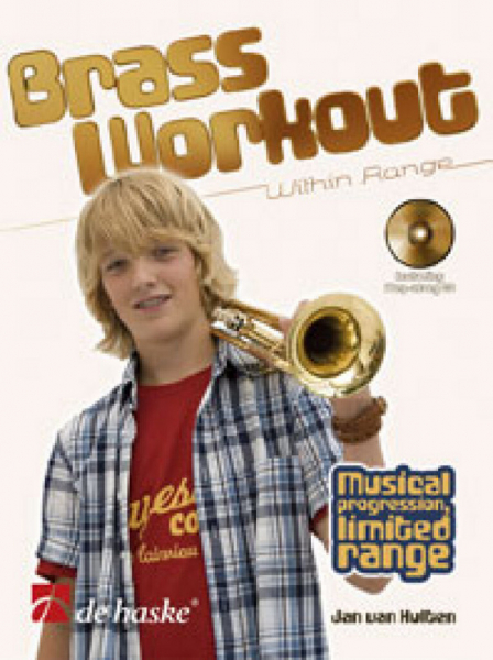 Brass Workout within Range (+CD) for trumpet