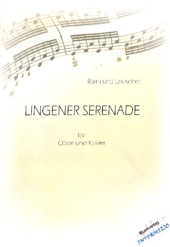 Lingener Serenade für Oboe und Klavier