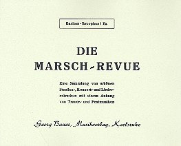Die Marsch-Revue für Blasorchester