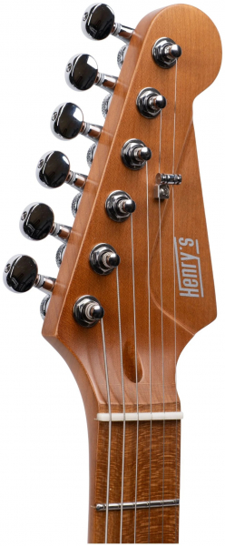 E- Gitarre Henry's Destiny II Relic ST-2N Infinity