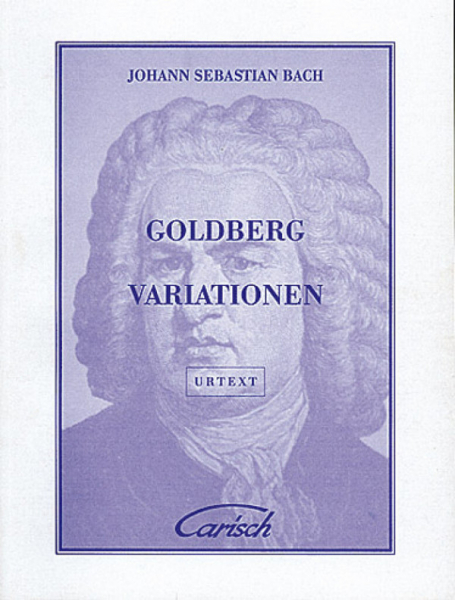 Goldberg Variationen für Klavier