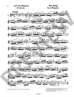 Vorschau: Etüden für Flöte 25 Vorschau: Etüden für Flöte 25 Romantische Etüden op. 66