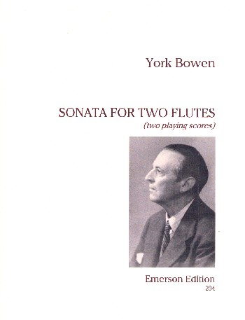 Sonata for 2 flutes