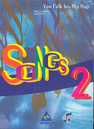 Songs Band 2 - Von Folk bis Hip Hop :