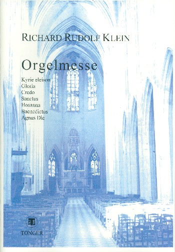 Orgelmesse für Orgel