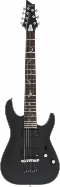 E-Gitarre Schecter Damien Platinum 7 - SBK