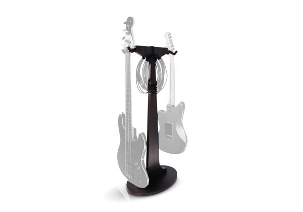 Doppel Gitarrenständer Gator Frameworks Elite Dual - Brown