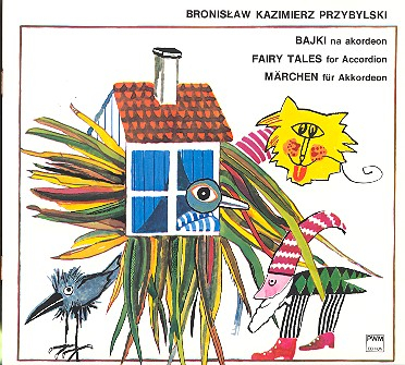 Märchen für Akkordeon
