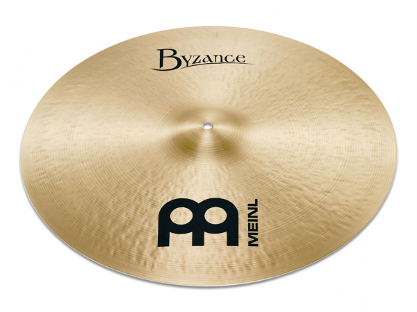 Ride Meinl 23&quot; Byzance Traditional Heavy