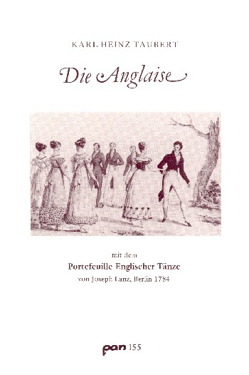 Die Anglaise Country Dance, Contredanse anglaise, Anglaise
