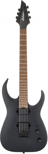 E-Gitarre Jackson Pro Misha Mansoor Juggernaut HT6 - STN BLK