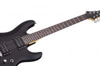 Vorschau: E-Gitarre Schecter C-6 Vorschau: E-Gitarre Schecter C-6 Deluxe - SBK