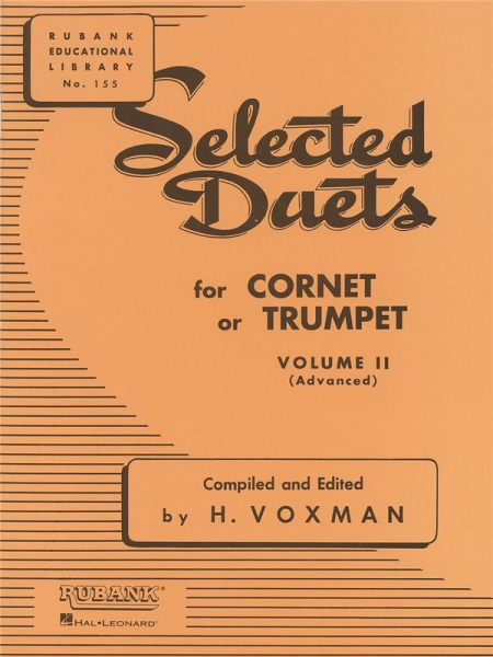 Duo Trompete Selected Duets 2
