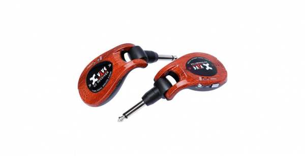 Wireless Instrumentalset XVive U2 Wood