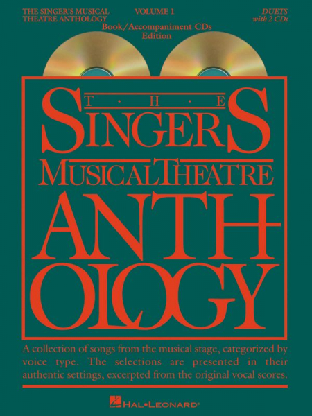 The Singer&#039;s Musical TheatreAnthology Duets (2 voices and piano)