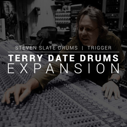 Plugin Instrument Steven Slate Drums SSD Terry Date Expansion