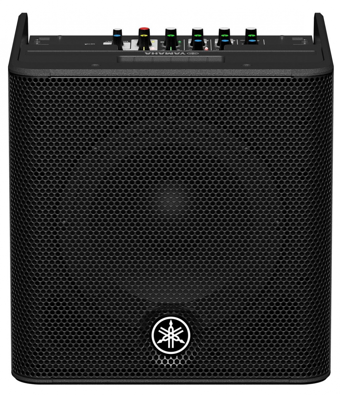 Yamaha Stagepas 200 Aktive Fullrange Lautsprecherbox mit Mixer Batterie optional - Bild 2