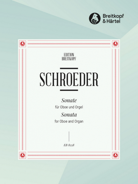 Sonate für Oboe und Orgel