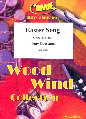 Easter Song für Oboe und Klavier
