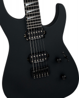 Vorschau: E-Gitarre Jackson Vorschau: E-Gitarre Jackson American Series Soloist SL2 DX HT - Satin Black RETOURE