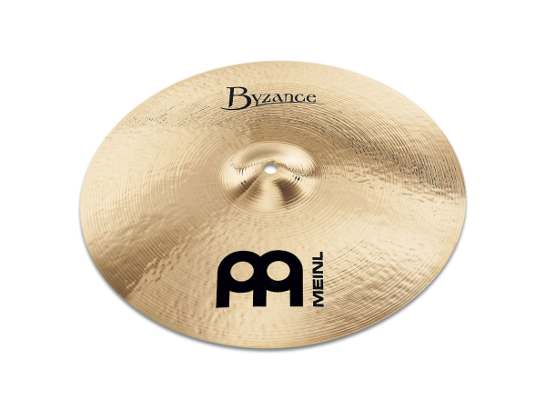 Crash Meinl 18&quot; Byzance Brilliant Medium