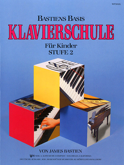 Basis Klavierschule 2