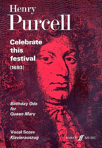 Celebrate this Festival for soloists, chorus and orchestra