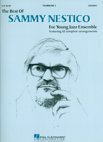 The Best of Sammy Nestico: for young jazz ensemble