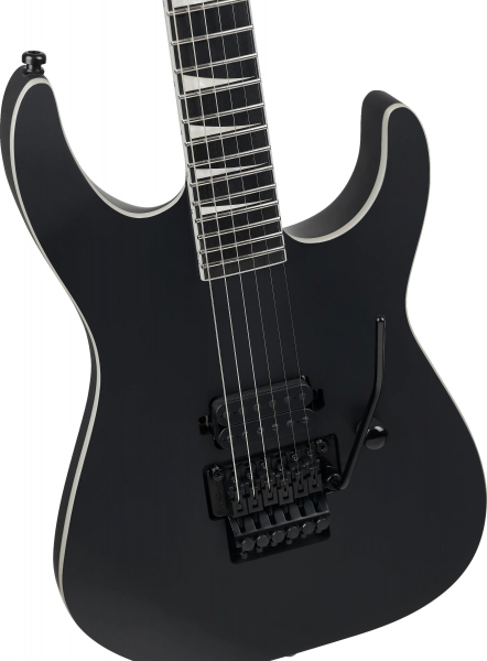 E-Gitarre Jackson Pro Plus Pure Metal Ltd Soloist SL1A - SBK