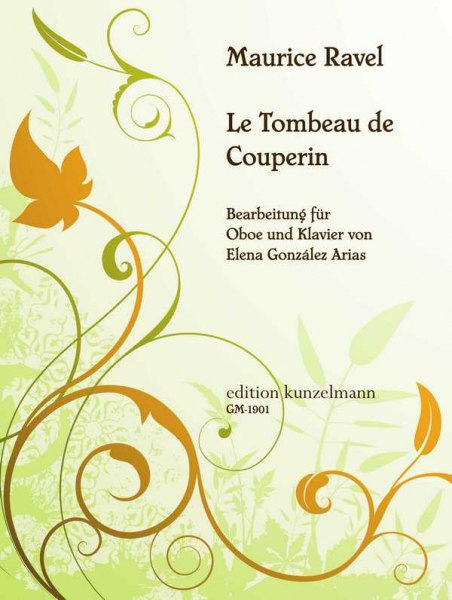 Le tombeau de Couperin für Oboe und Klavier