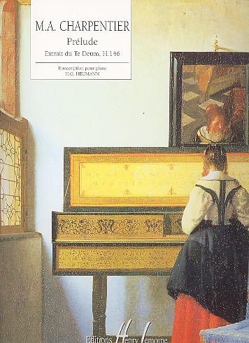 Prélude Extrait du Te Deum pour piano