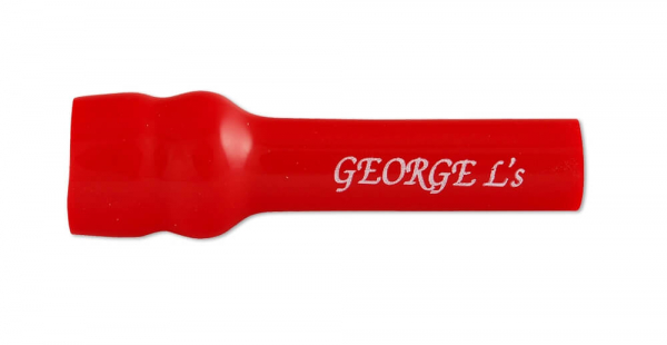 Zugentlastung George L´s Gerade Klinke - Red