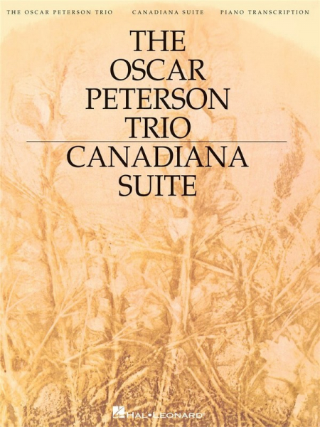 Canadian Suite for piano