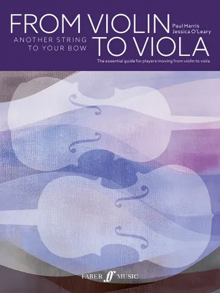 From Violin to Viola: Another String to your Bow (instrumental solo)