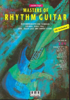 Vorschau: Arbeitsbuch für Gitarre Vorschau: Arbeitsbuch für Gitarre Masters of Rhythm Guitar