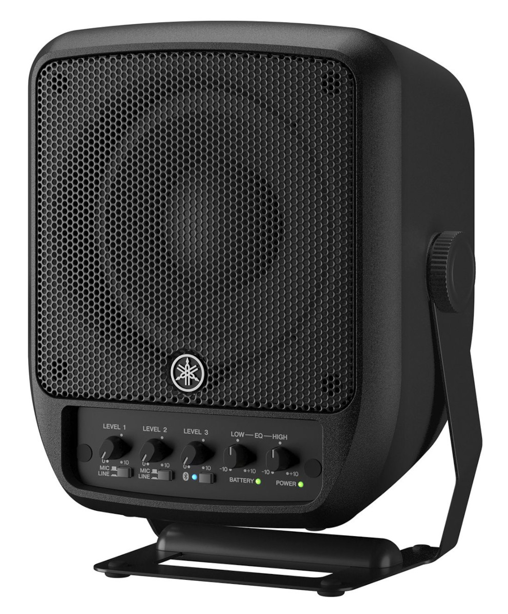 Yamaha Lautsprecher Aktiv Stagepas 100Btr