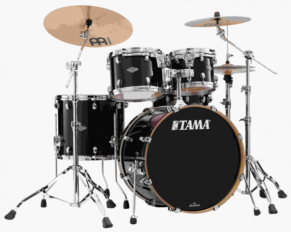 Drumset TAMA MBS42S-PBK Starclassic Performer