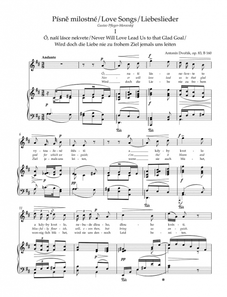 Gesangsnoten Lieder Band 2