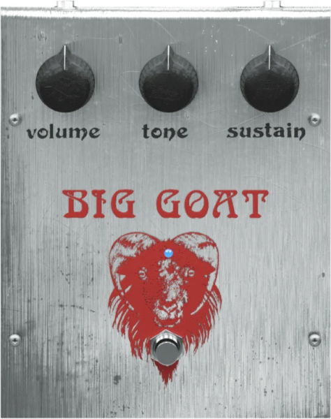 Effekt Plugin (Download) Audiority Big Goat