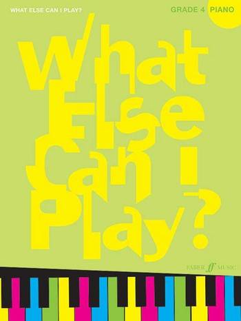 What else can I play Grade 4 :