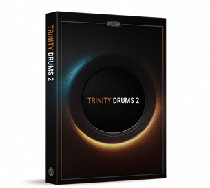 Plugin Instrument (Download) Sonuscore Trinity Drums 2