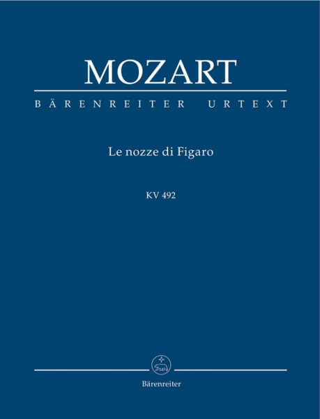 Le nozze di Figaro KV492